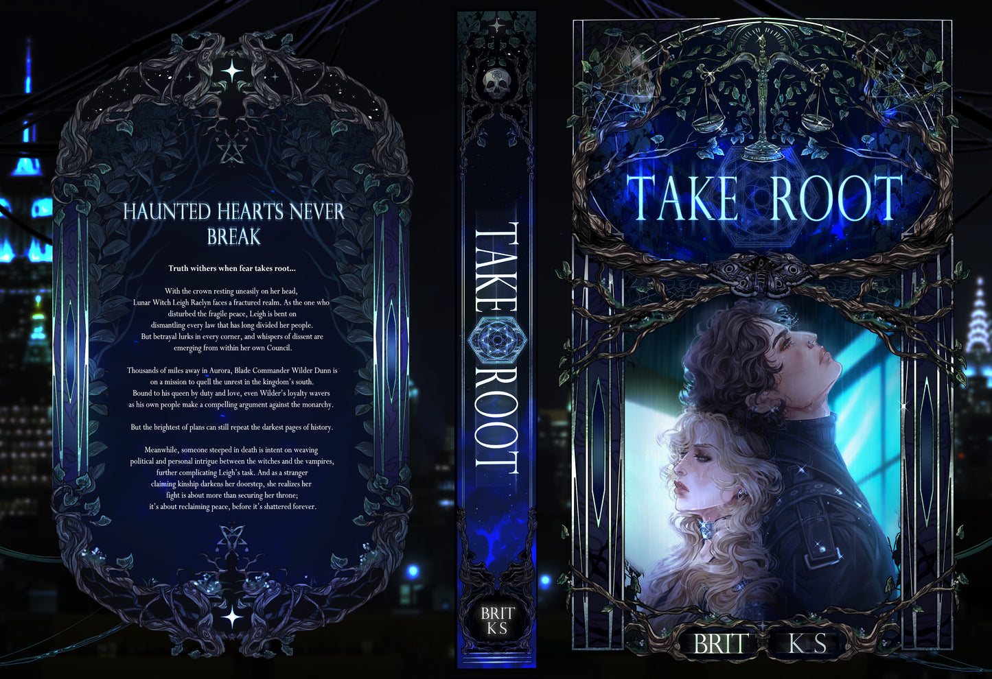 Take Root (signed)- Preorder