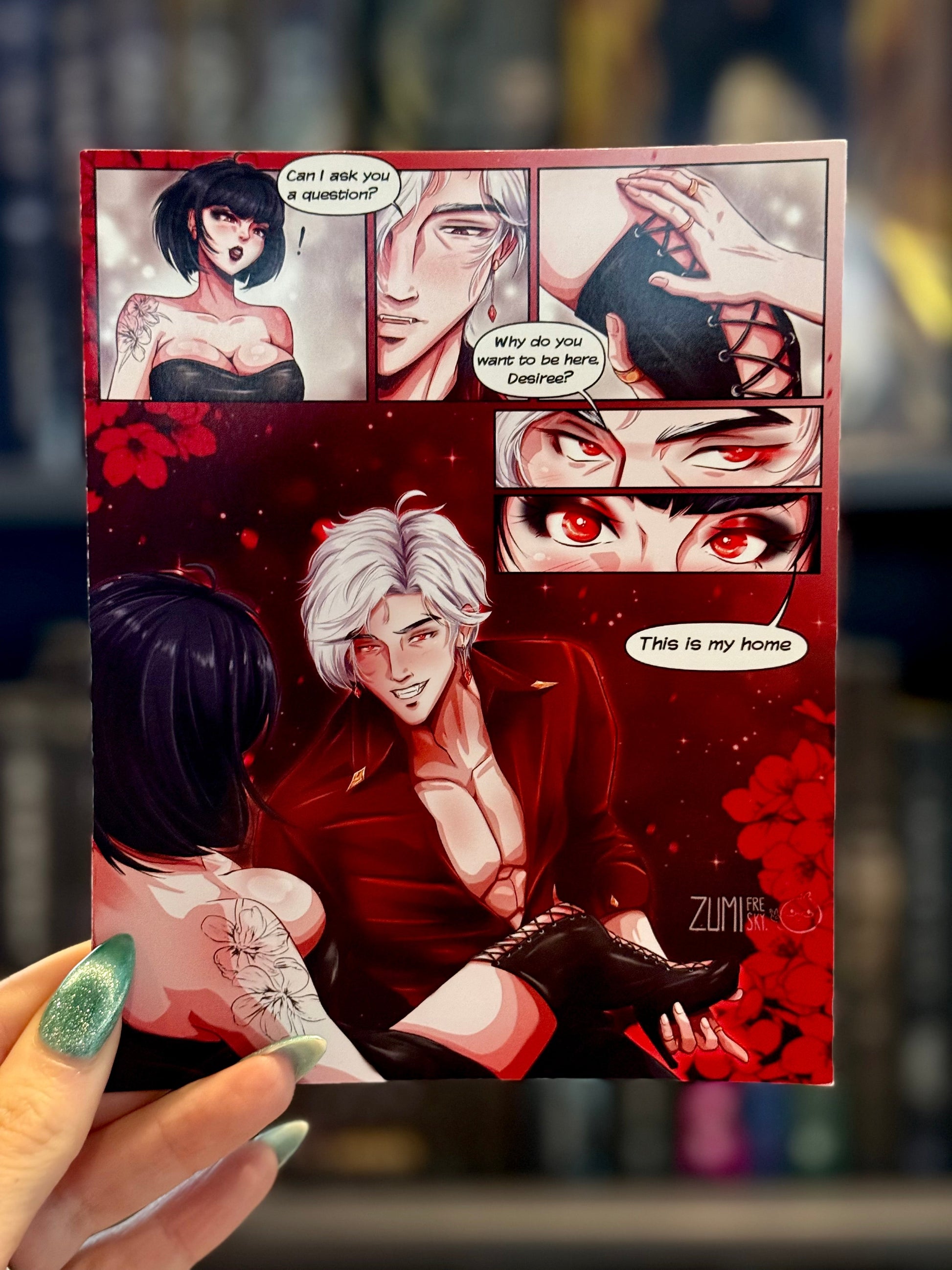 Desi & Vane shoes - Brit KS