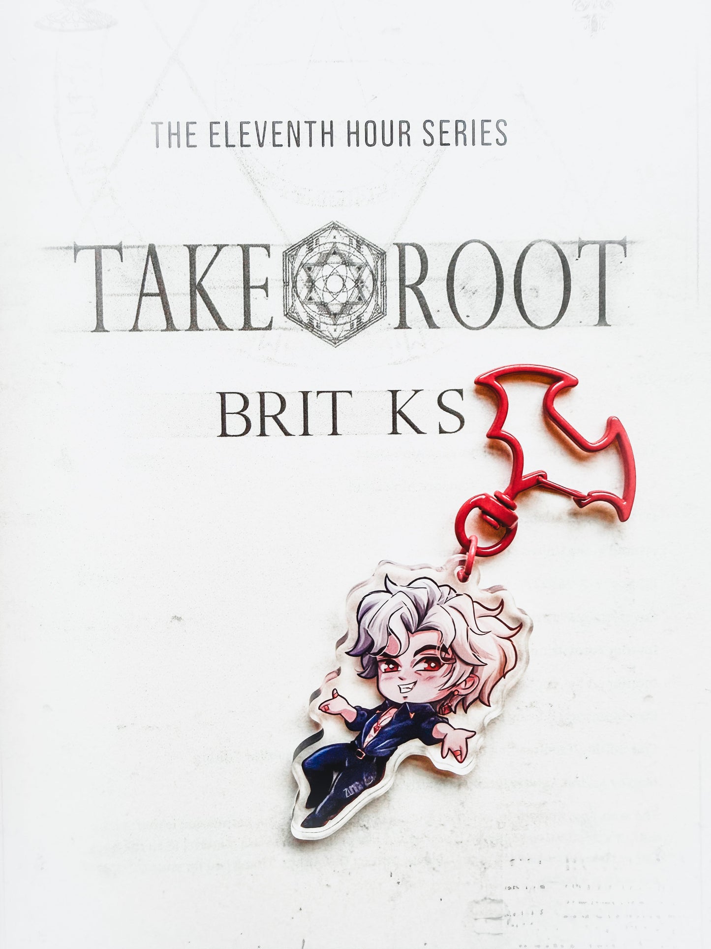 Take Root - Special Edition - Brit KS