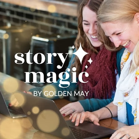 Story Magic Podcast - Author Interview with Brit KS