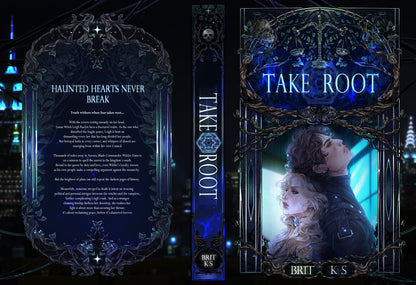 Take Root (signed)- Preorder