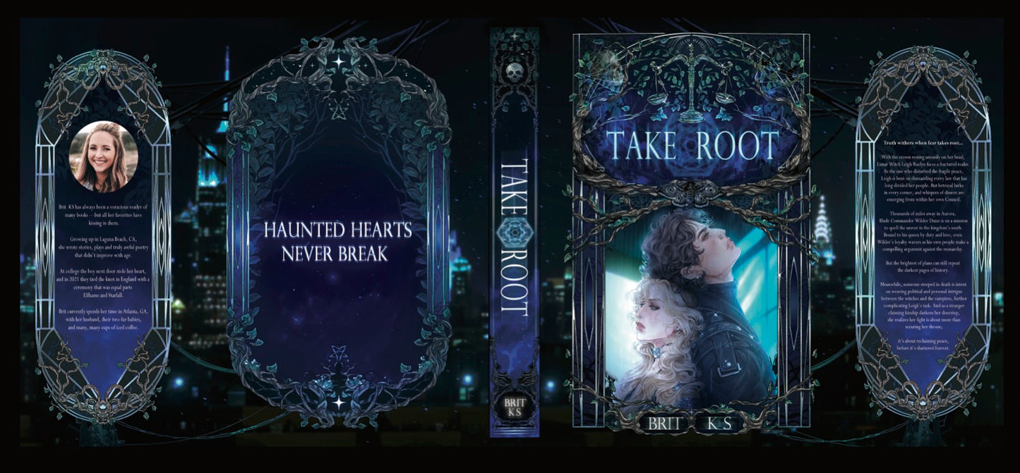 Take Root (signed)- Preorder
