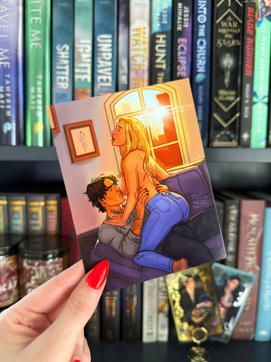 NSFW-Leigh&Wilder