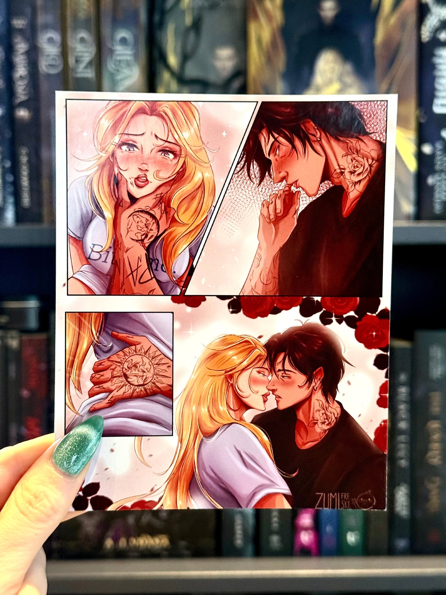 Basil Sorbet - Brit KS