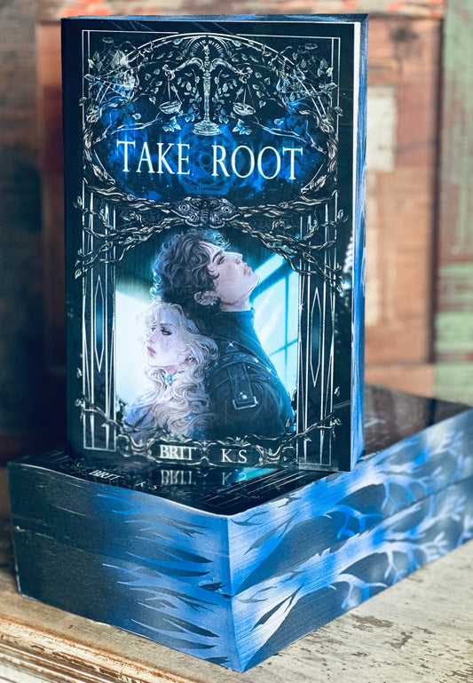 Bewitched Edge Take Root - Brit KS