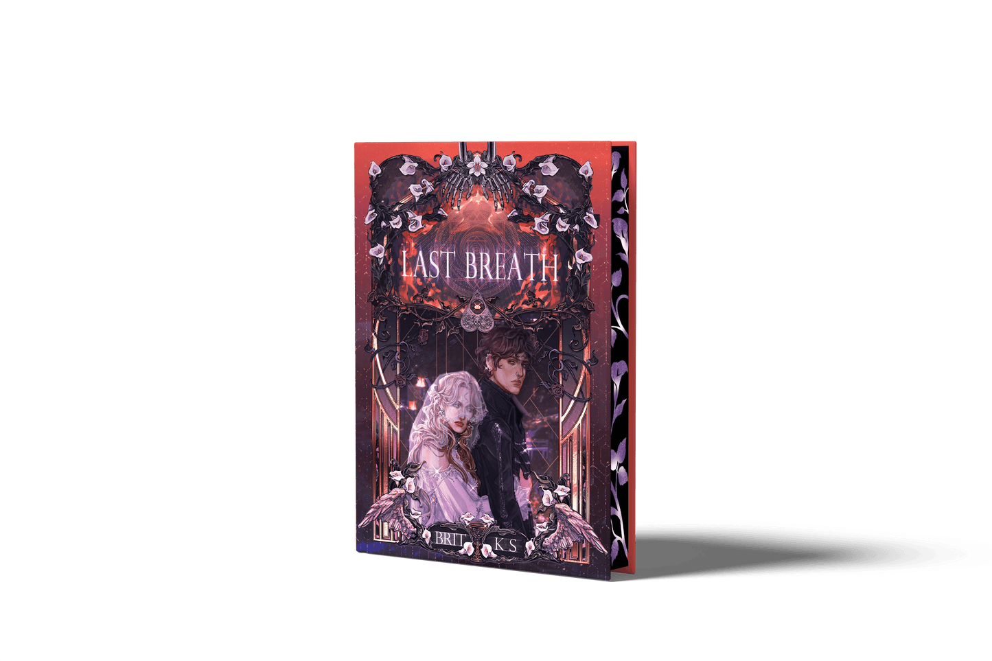 Bewitched.Edges - Last Breath (Pre - Order) - Brit KS