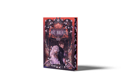 Bewitched.Edges - Last Breath (Pre - Order) - Brit KS