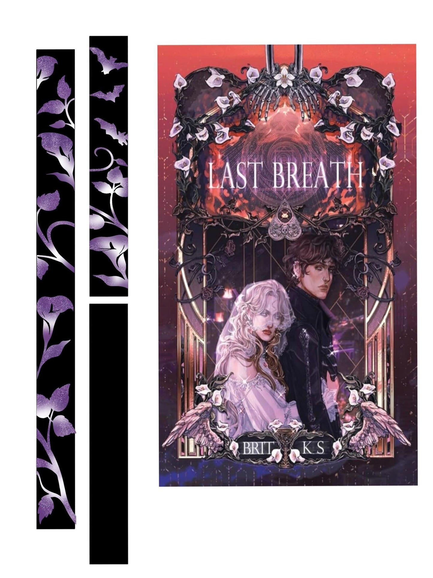 Bewitched.Edges - Last Breath (Pre - Order) - Brit KS