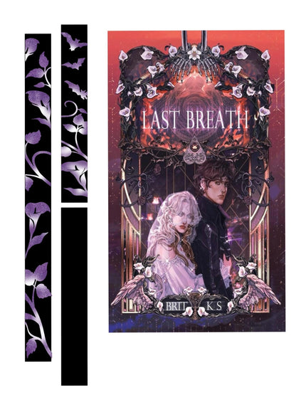 Bewitched.Edges - Last Breath (Pre - Order) - Brit KS