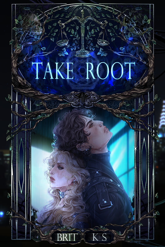 Take Root (signed)- Preorder