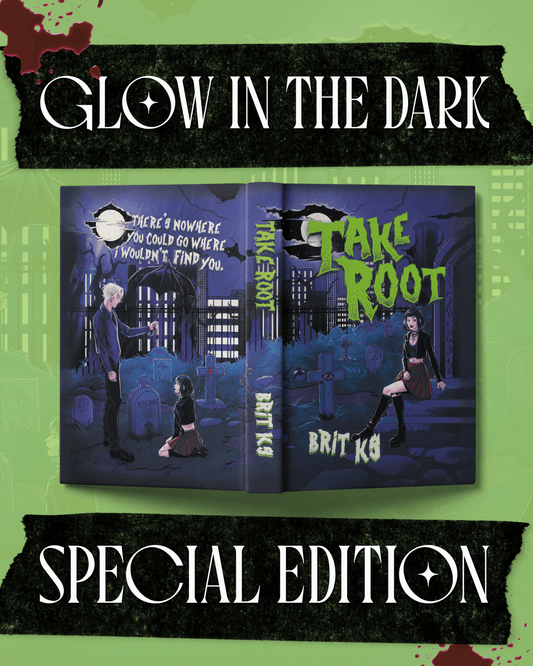 Take Root - Special Edition - Brit KS