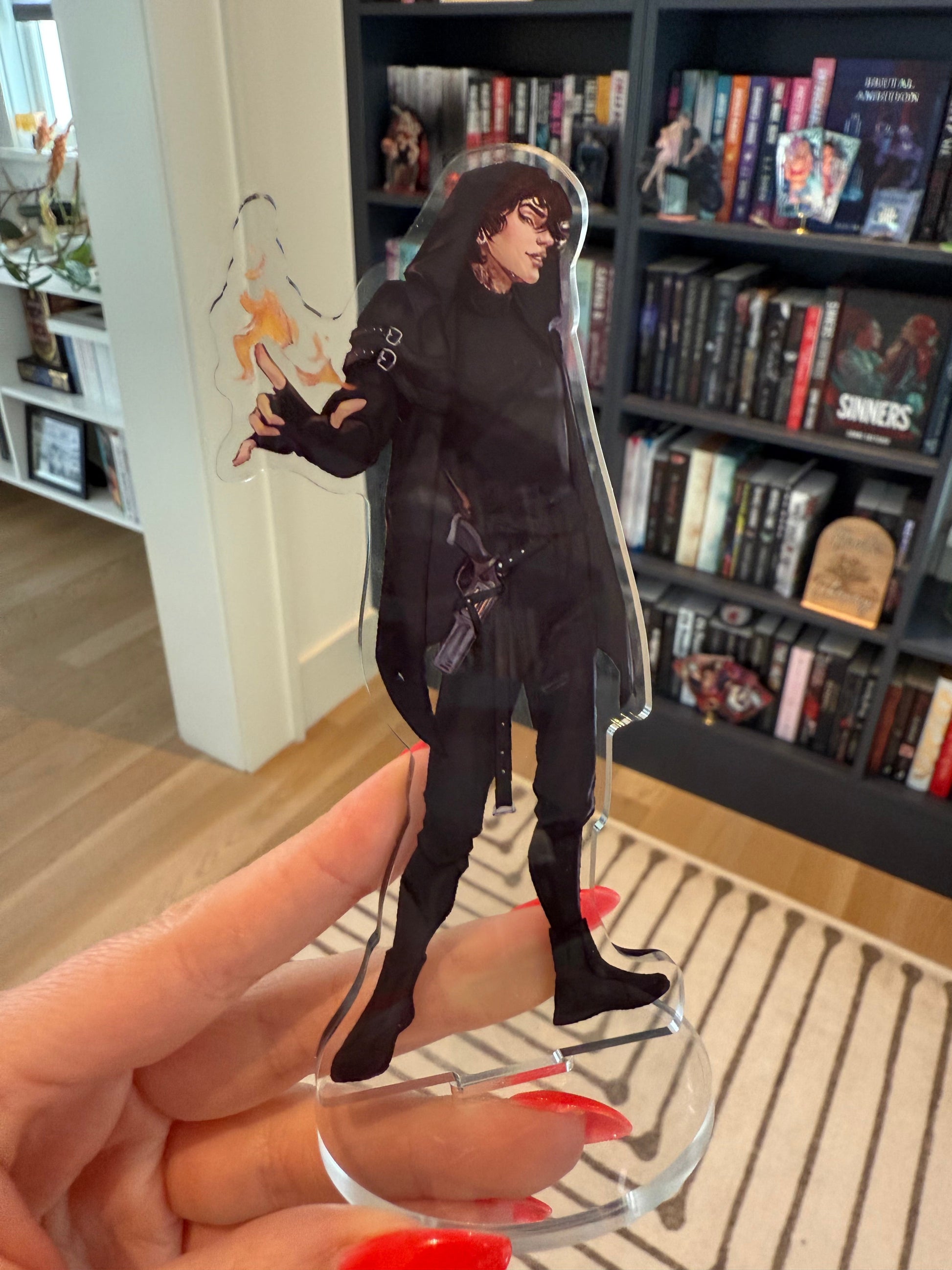 Wilder Standee - Brit KS